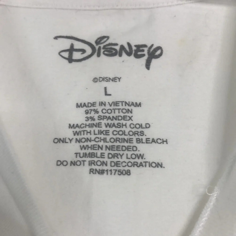 DISNEY LION KING SIMBA GIRLS SHIRT SIZE LARGE